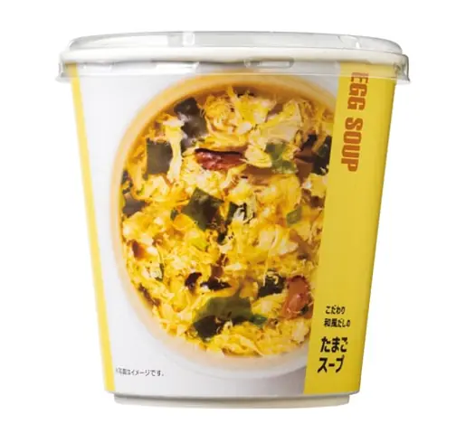 たまごスープ