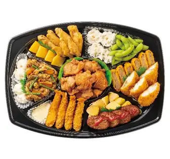 オードブル（3,500円・調理例4〜5人前）