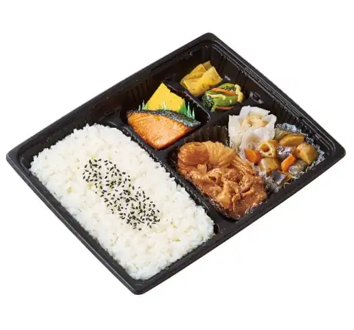 スポーツ弁当 12品目の幕の内