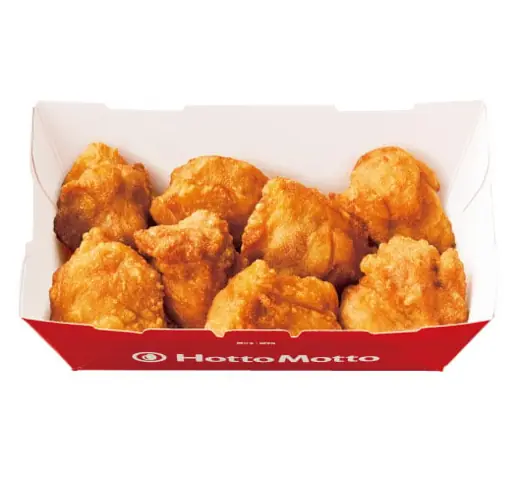 8コ入りチキンBOX
