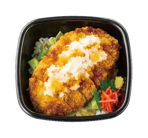 おろしかつめし（丼タイプ）