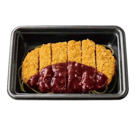 ロースとんかつ おかずのみ