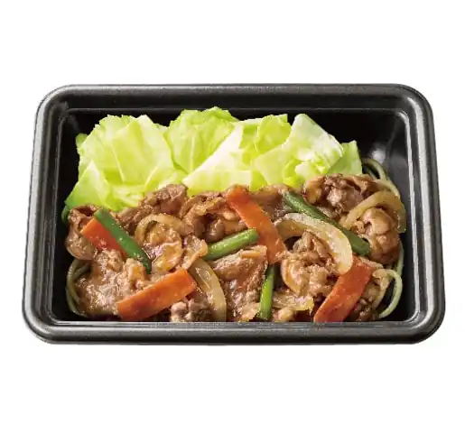 牛焼肉 おかずのみ