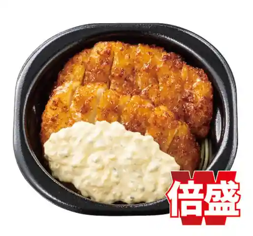 倍盛チキン南蛮(肉2倍) おかずのみ